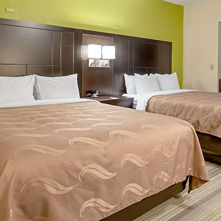 Quality Inn & Suites Robbinsville Exterior foto